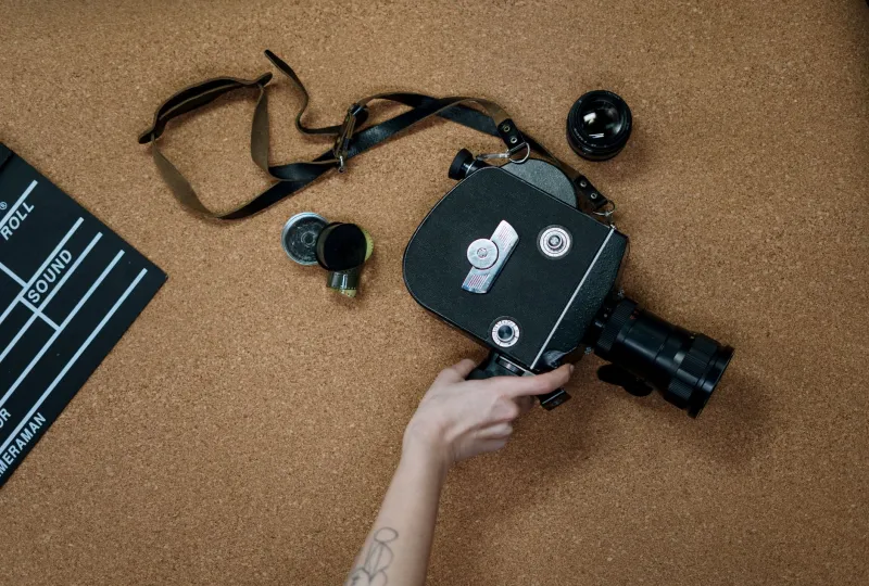 Grain, Grit, and Intention: Why Today's Filmmakers Are Reaching for Yesterday's Tools