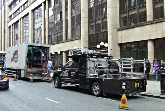 Before the First Frame: The Invisible Architecture of a Well-Run Film Set