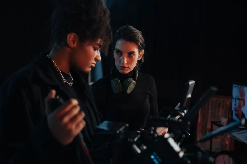 Smaller by Design: The Seasoned Crew Members Trading Studio Contracts for Creative Sovereignty